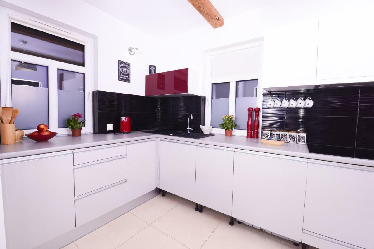 Apartament Topczewo Ngoại thất bức ảnh