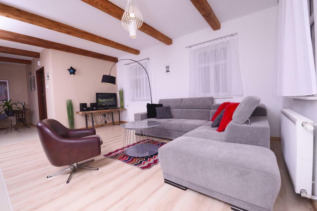 Apartament Topczewo Ngoại thất bức ảnh