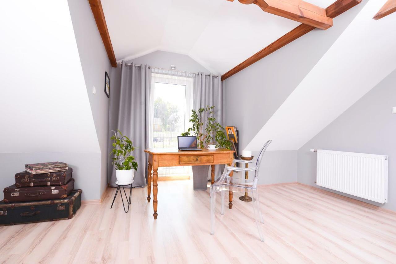 Apartament Topczewo Ngoại thất bức ảnh