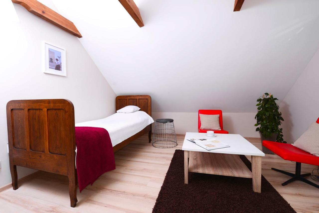 Apartament Topczewo Ngoại thất bức ảnh
