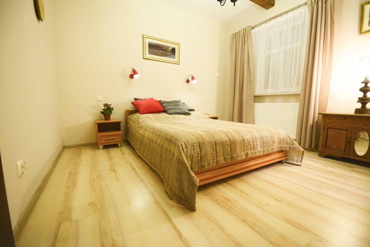 Apartament Topczewo Ngoại thất bức ảnh
