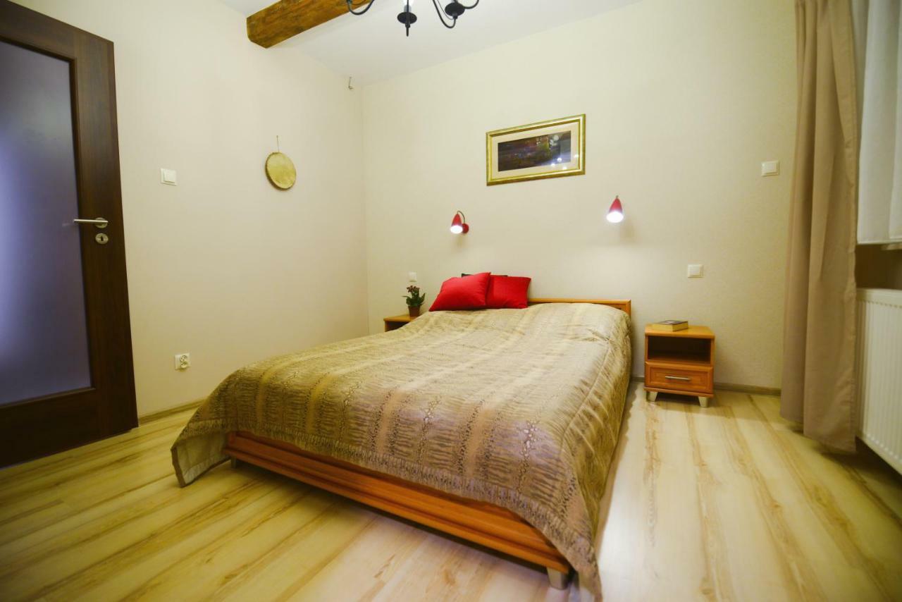 Apartament Topczewo Ngoại thất bức ảnh