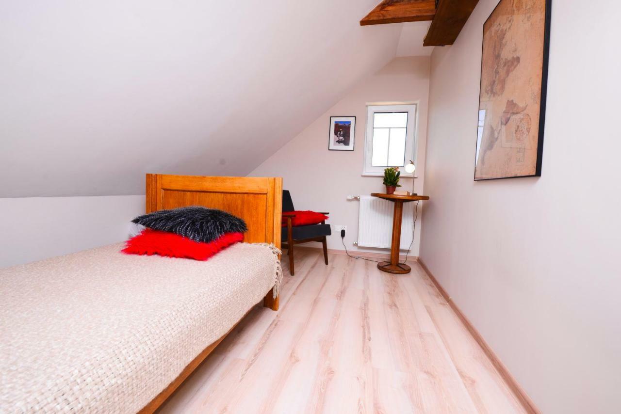 Apartament Topczewo Ngoại thất bức ảnh