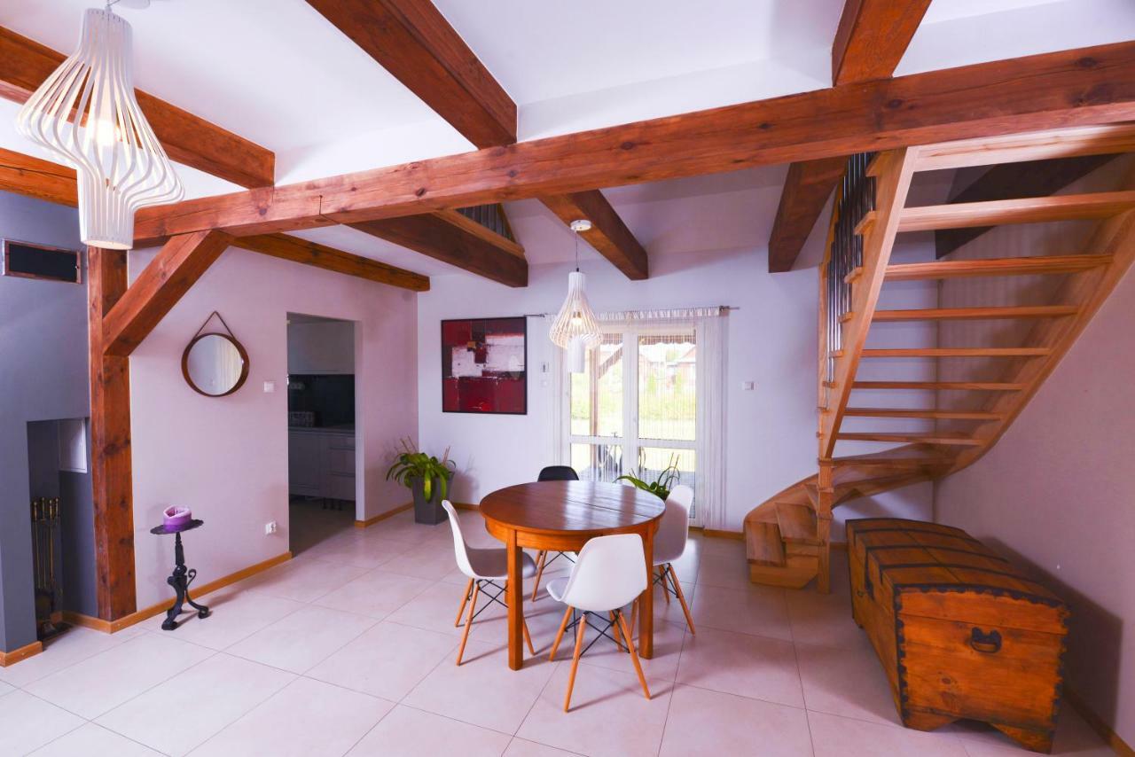 Apartament Topczewo Ngoại thất bức ảnh
