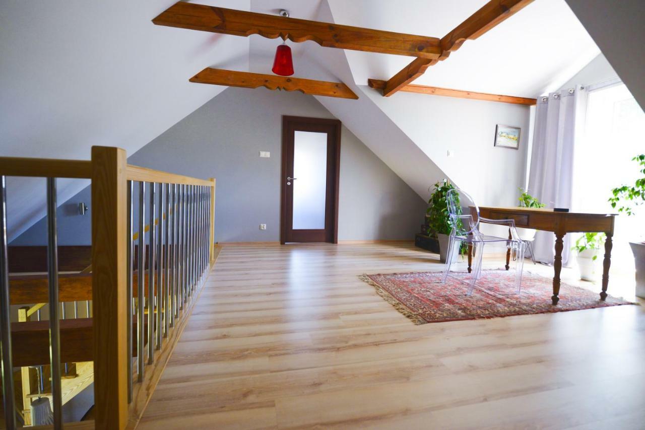 Apartament Topczewo Ngoại thất bức ảnh