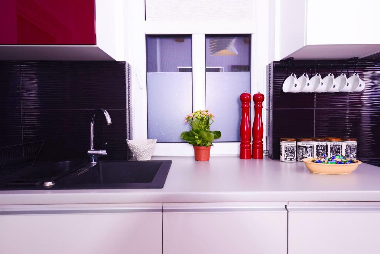 Apartament Topczewo Ngoại thất bức ảnh