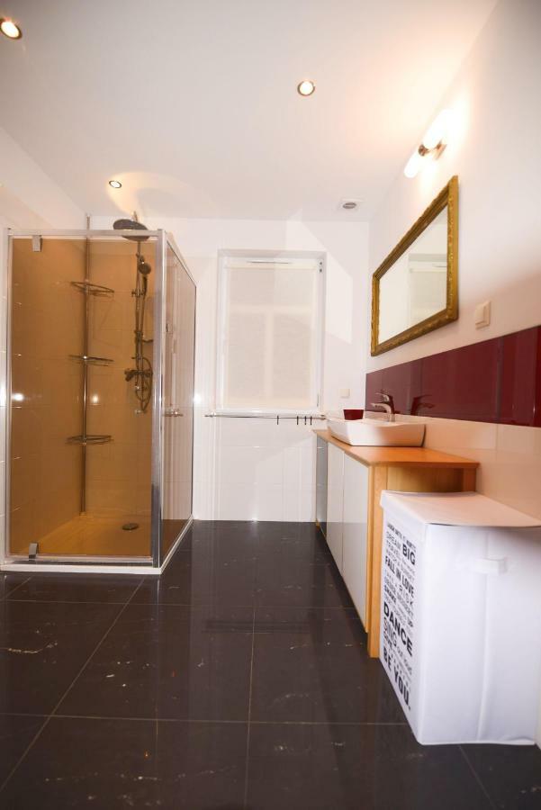 Apartament Topczewo Ngoại thất bức ảnh