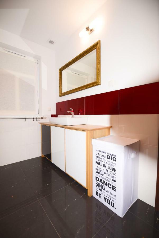 Apartament Topczewo Ngoại thất bức ảnh