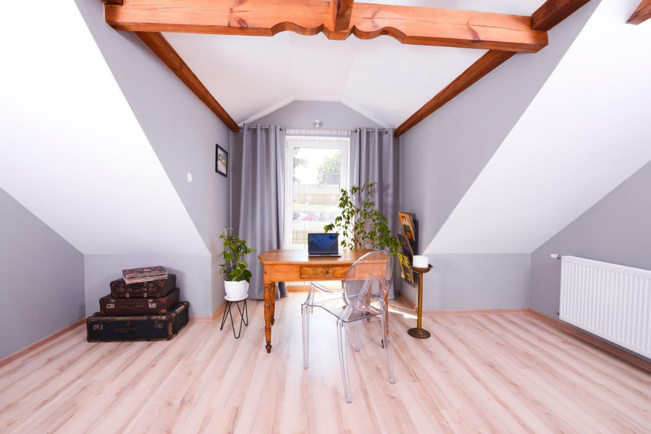 Apartament Topczewo Ngoại thất bức ảnh