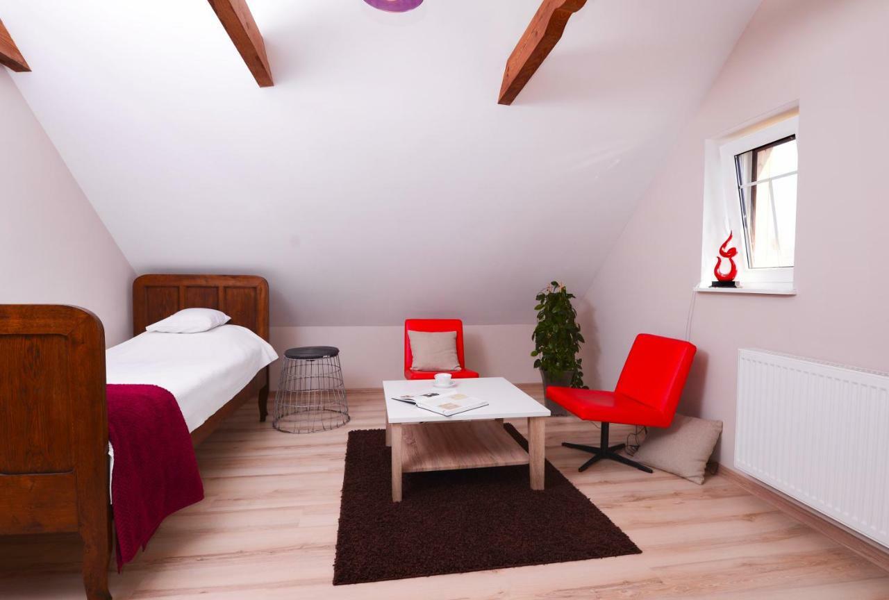 Apartament Topczewo Ngoại thất bức ảnh