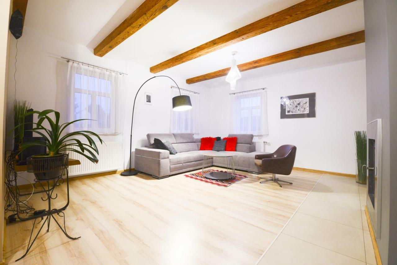 Apartament Topczewo Ngoại thất bức ảnh