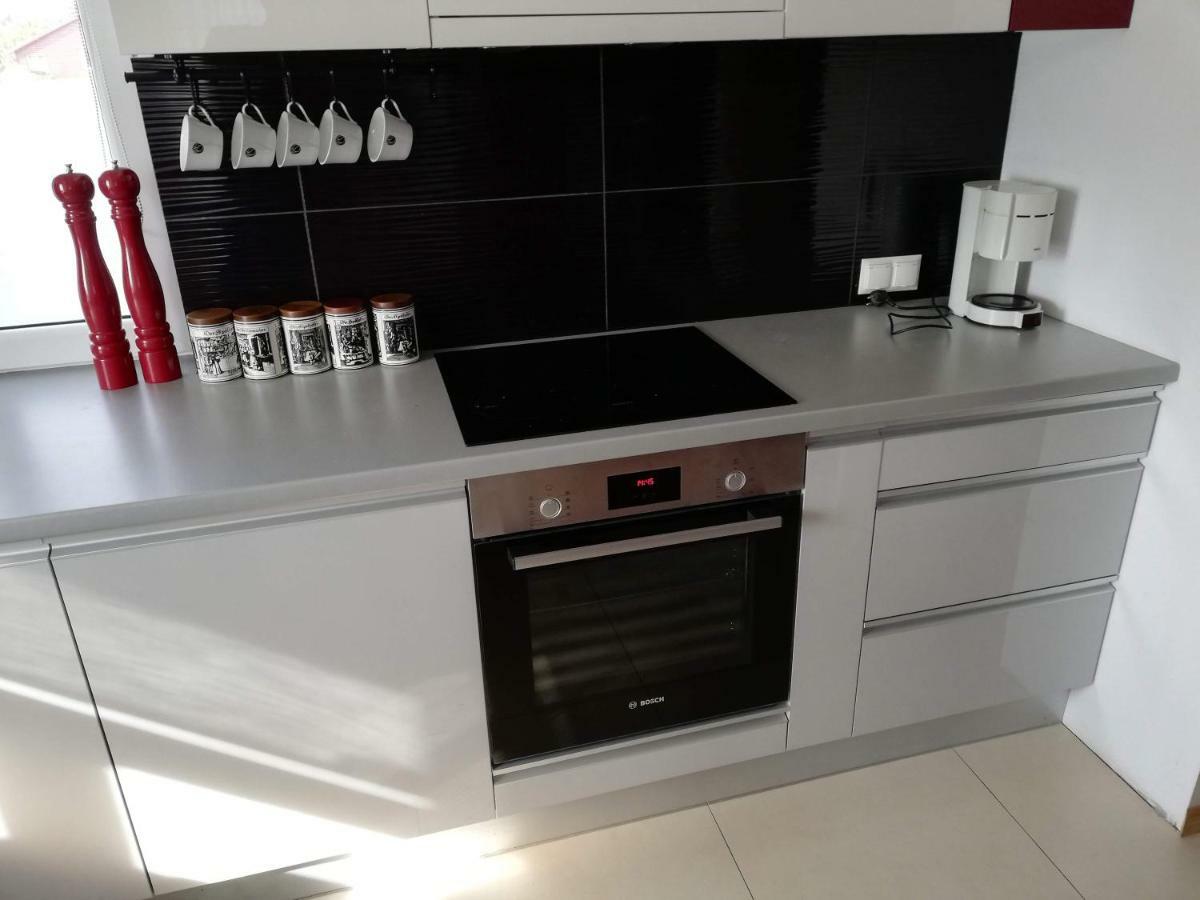Apartament Topczewo Ngoại thất bức ảnh
